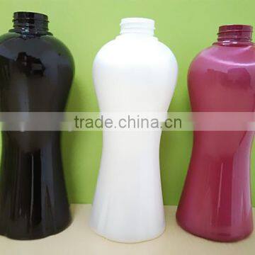 2015 Newest Design PET Bottle for Shampoo 500ml photo-3