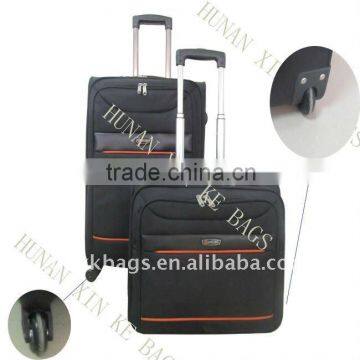 Trolley Luggage Sets,Spinner/Built-in