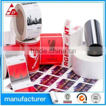 high quality thermal adhesive printing paper