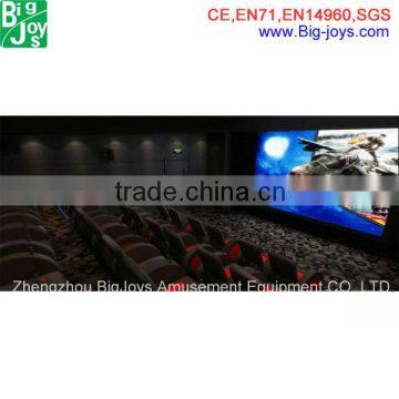 amusement park 5d cinema new popular mobile 5d cinema Factory Price 5D cinema