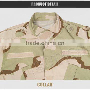 BDU Military Camouflage Uniform Comfortable and Durable photo-6