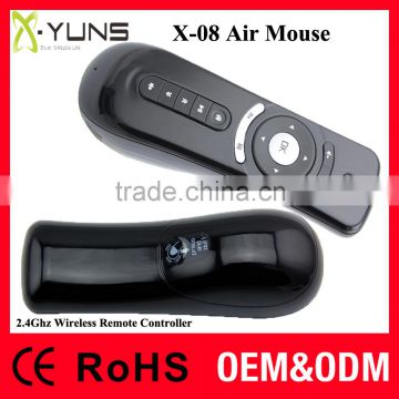 2.4Ghz FLY/Air mouse for Compute Stick