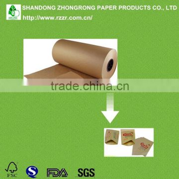 poly coated kraft paper