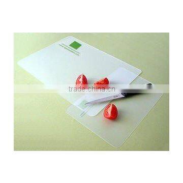 plastic folding chopping board