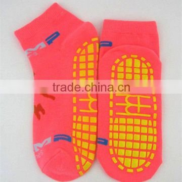 trampoline sockcotton socks	C-64	disposable airline medical trampoline hotel socks