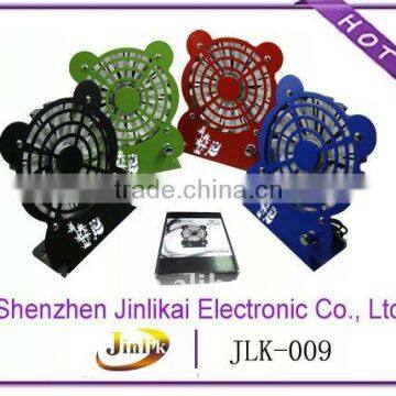 metal speed control desk portable mini usb fan