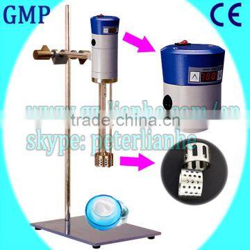 Guangdong factory 2L-20L high shear lab mixing homogenizer