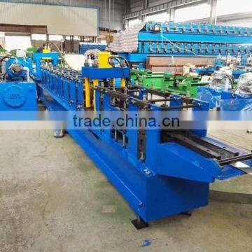 Steel Structure Use Steel Light Keel Roll Forming Machine, Light Gauge Frame Forming Machine photo-3
