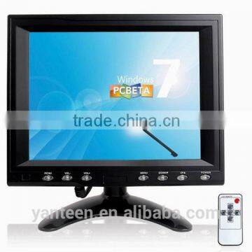 8inch Touch Screen Lcd Monitor for Car pc photo-2