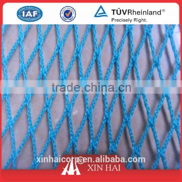 PE raschel net,knotless fishing net,fishing net