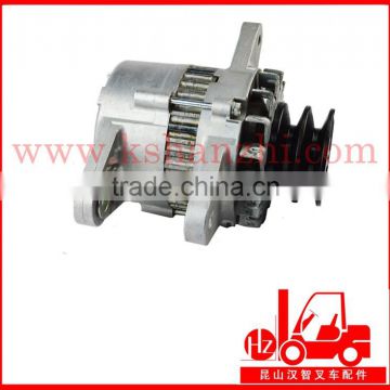 Forklift Part ISUZU 6BG1 Alternator 1-81200365-0 original