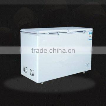 BC/BD series BCD series single / double temp freezer chest fridge freezer chest refrigerator