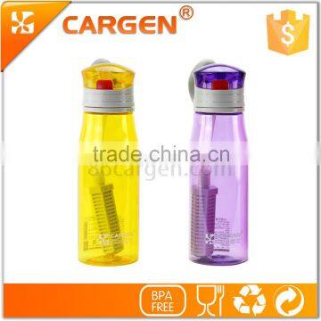 Dongguan manufacturer OEM custom fitness alkaline water bottle