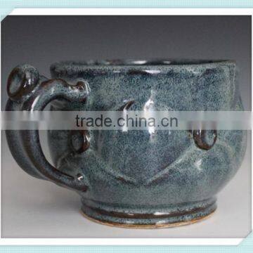 Ceramic Cushion Mug With Creative Shape Mug photo-3