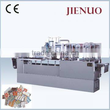 Factory price blister packaging machine tablet blister packing machine