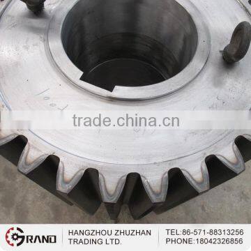 Top quality cnc high precision gear rack and pinion