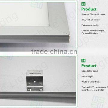 LM-80 2835 SMD ul Cul Dlc 2x4 50w 60w Wholesale Led Panel Light photo-4