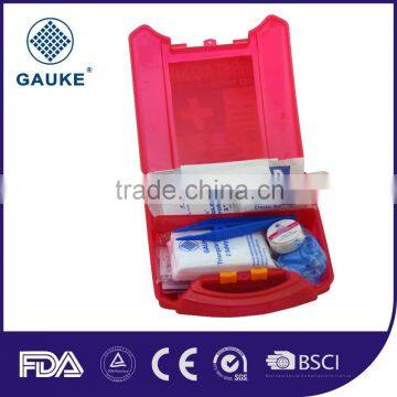 Wholesale Emergency Protable Medical First Aid Kit