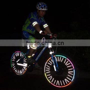 Bicycle Spoke Reflector