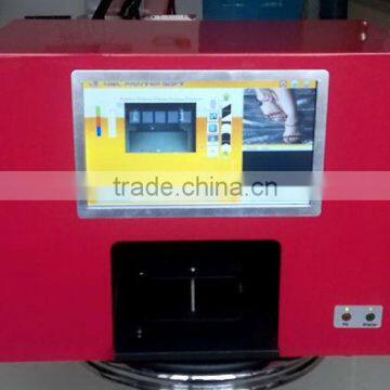 Touch Screen Display Nail printer