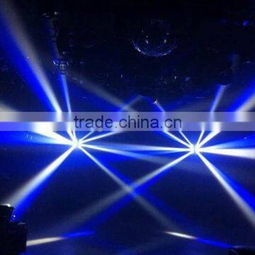 NEW 8*10w 4in1 RGBW Led Spider Effect Light,led Spider Beam Light photo-2