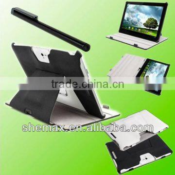 Heat Setting Premium TPE Case Stand for Padfone 2 Station