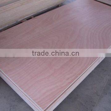 high quality 10mm okoume plywood with lowest price