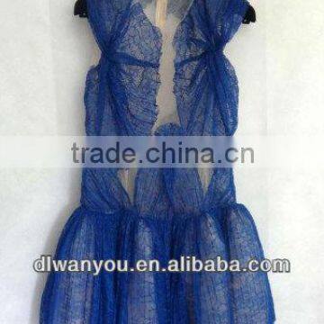 casual chiffon dress evening club
