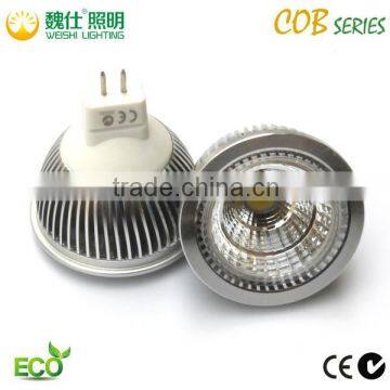 LED Lamp LED Spot Light 3W in MR16 Type, COB LED Spotlighting