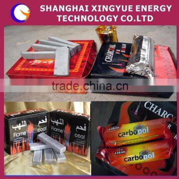 Lights Quickly Burning Long Time Healthy Wood ARAB Charcoal Hookah Shisha of Factory Price photo-5