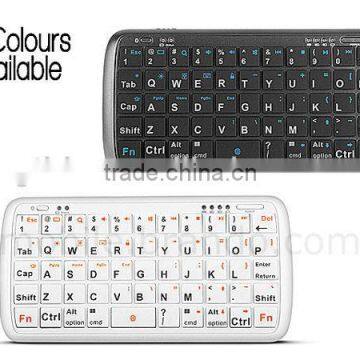 Handheld 4000mAh Power Bank and Mini Bluetooth Keyboard for Iphone 6 photo-6