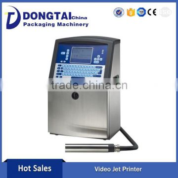 Video Jet Printing Machine for Industrial Coding