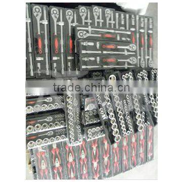 Profession Hand Tools, Household Tools, Pliers, Wrench, Hammer, Screwdriver, Saw, Knives photo-3