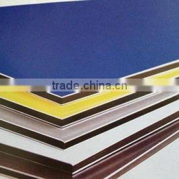 Interior Design Fireproof PE PVDF FEVE Aluminum Composite Panel Manufacturer photo-2