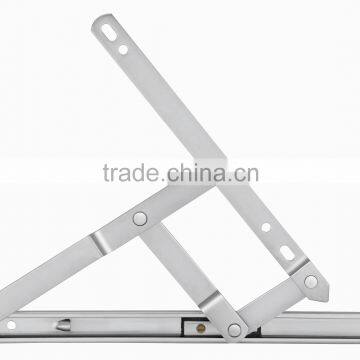 18 Square Groove Stainless Steel Window Friction Stay Hinge for Side Hung Window