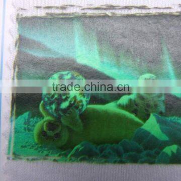 Kids Garment Customized Heat Transfer Labels, Digital Baby Fashion Heat Trasnfer Labels, Cute Cartoon Logo Heat Transfer Labels