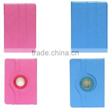 For Most Fashion Hot Selling 360 Degree Rotate Leather Universal Flip Tablet Case photo-5