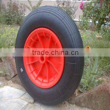 Pneumatic hot wheels rubber tyres 16x4.00-8