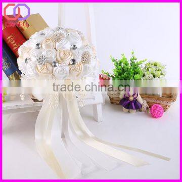 wholesale bridal bouquet wedding bouquet artificial flower