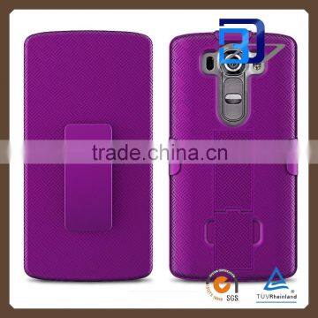 Top Selling Durable Ultra Strong Heavy Duty Rugged Case TPU+PC+Belt Combo Case For LG V10 Factory Price photo-3