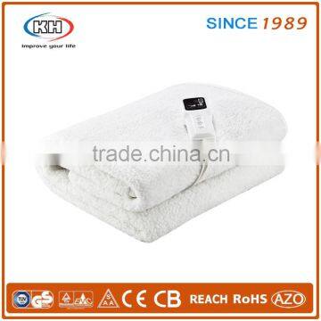 Multizone Electric Blanket