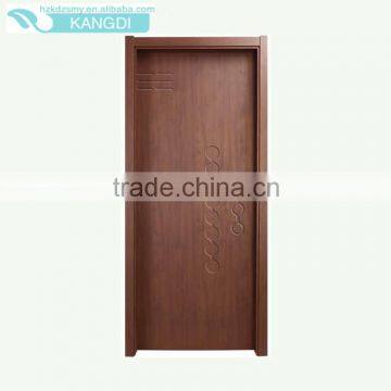 Cheap Simple Wood Furniture PVC Interior Doors