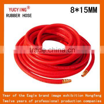 Manufacturers Specializing in Manufacturing High-quality Natural Rubber Air Hose Inner Diameter of 8mm Red Rubber Tube High-pres