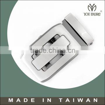 Automatic interlock good design man traditional old man belt buckle