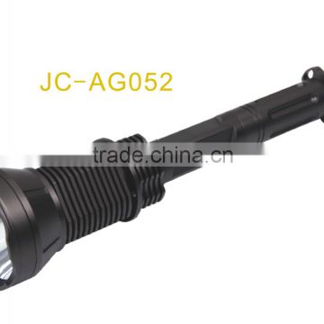 High power 10W Cree LED flashlights and torchs for 18650 li-ion battery