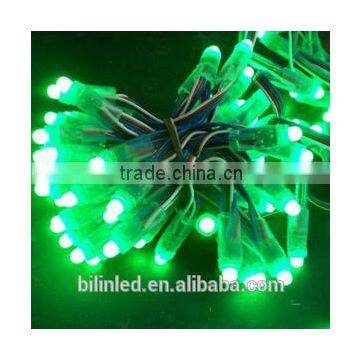High Brightness Waterproof 12mm WS2811/WS2801 LED Pixel Module Light photo-3