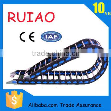 Strong structure TLZ cable drag chain carrier chain