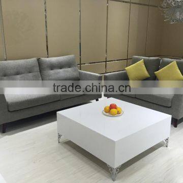 2016 Hot Sale Modern Furniture Design Sectional Fabric Sofa photo-2