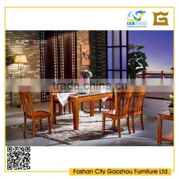 modern dining room furniture set rectangle marble table top