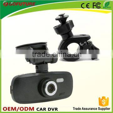 2.7 inch LCD FHD 1080p G1W car dash camera